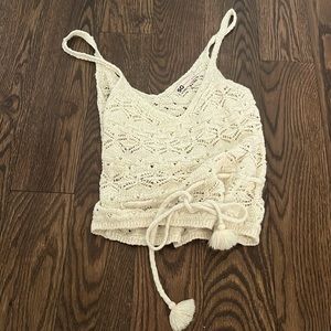 Knit Tank Top